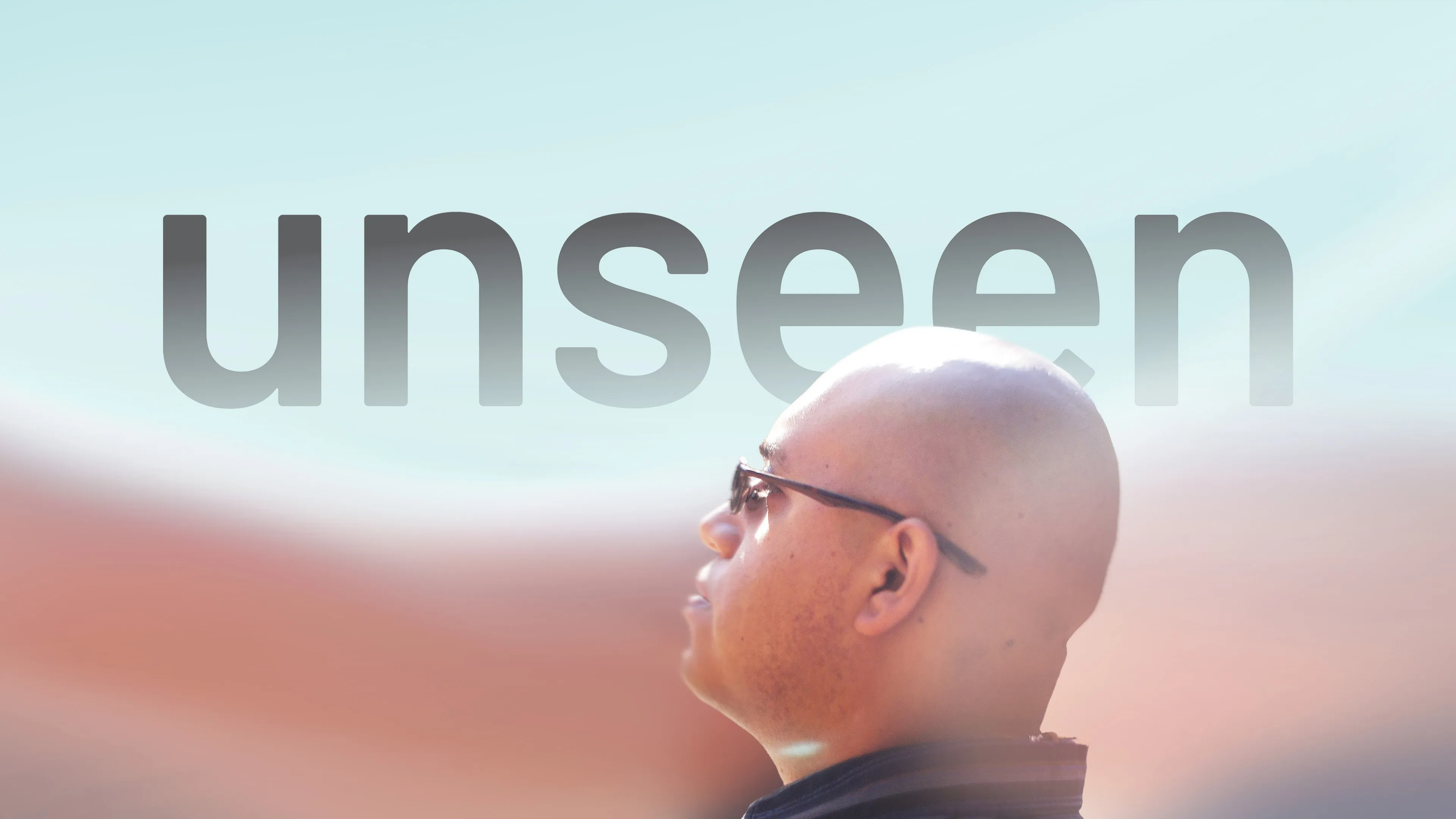 Unseen poster